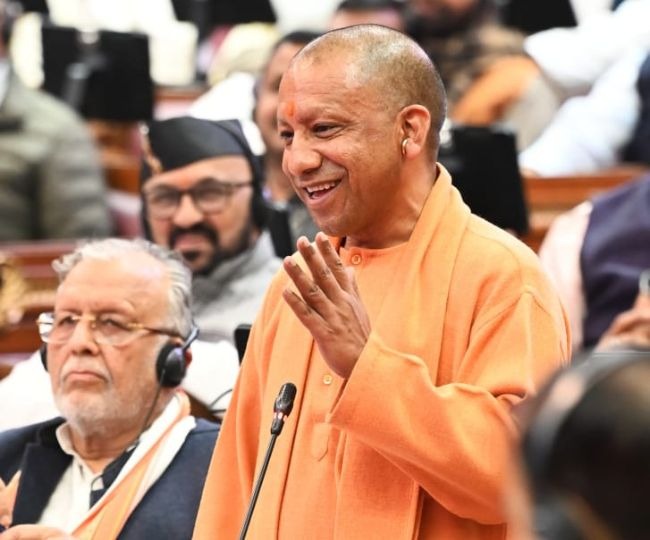 CM योगी का विधानसभा में बड़ा बयान