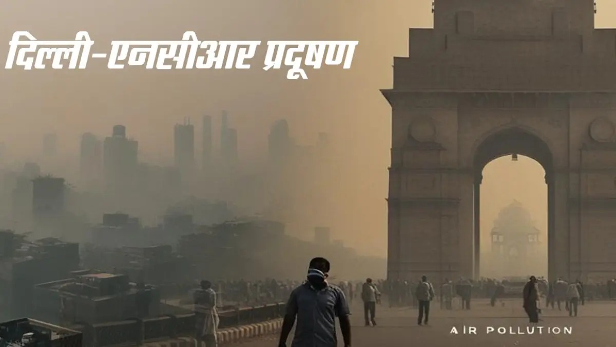 दिल्ली-NCR में AQI बेहद खराब