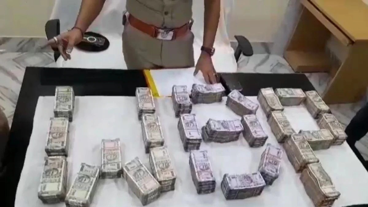 पश्चिम बंगाल: बकरी फार्म हाउस में छापेमारी