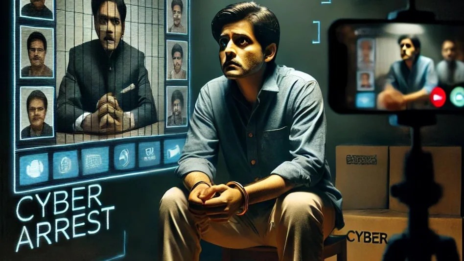 फरीदाबाद में साइबर ठगों की चूक से खुलासा