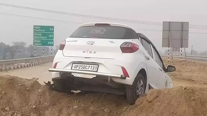 गूगल मैप के कारण फिर हादसा