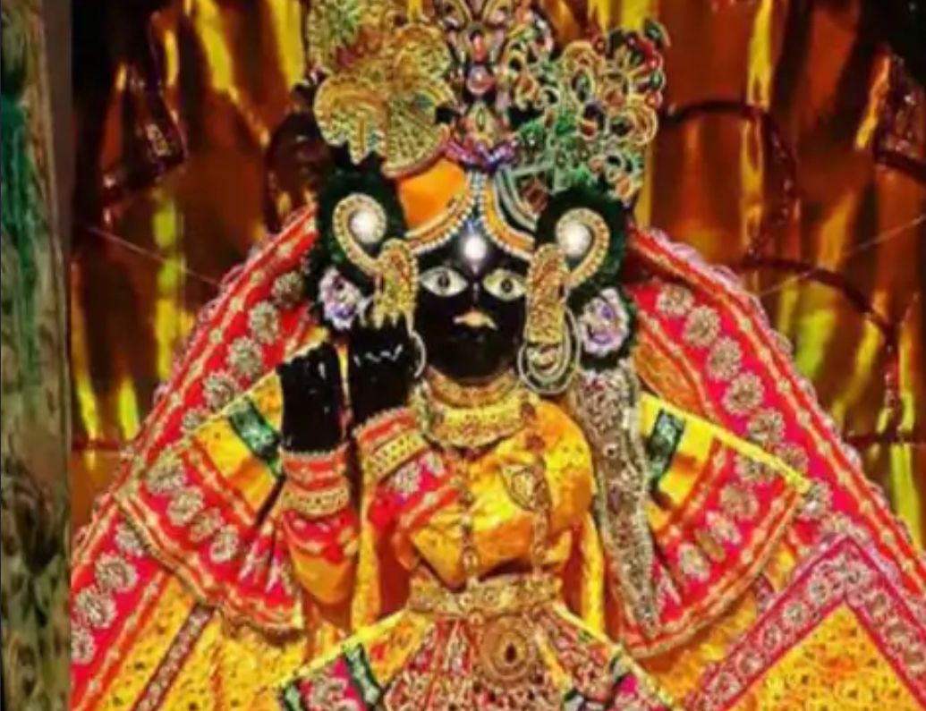 ब्रज में वसंत पंचमी के साथ होली की धूम, द्वारिकाधीश मंदिर में मनाया गया उत्सव