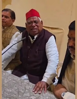अयोध्या दुष्कर्म-हत्या मामले पर सपा सांसद का बड़ा बयान, दोषियों पर कार्रवाई नहीं तो