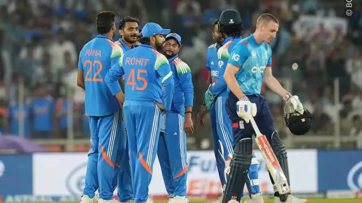 IND vs ENG: अहमदाबाद में भारतीय टीम ने   इंग्लैंड को 142 रनों से चटाई धूल, सीरीज पर किया कब्जा