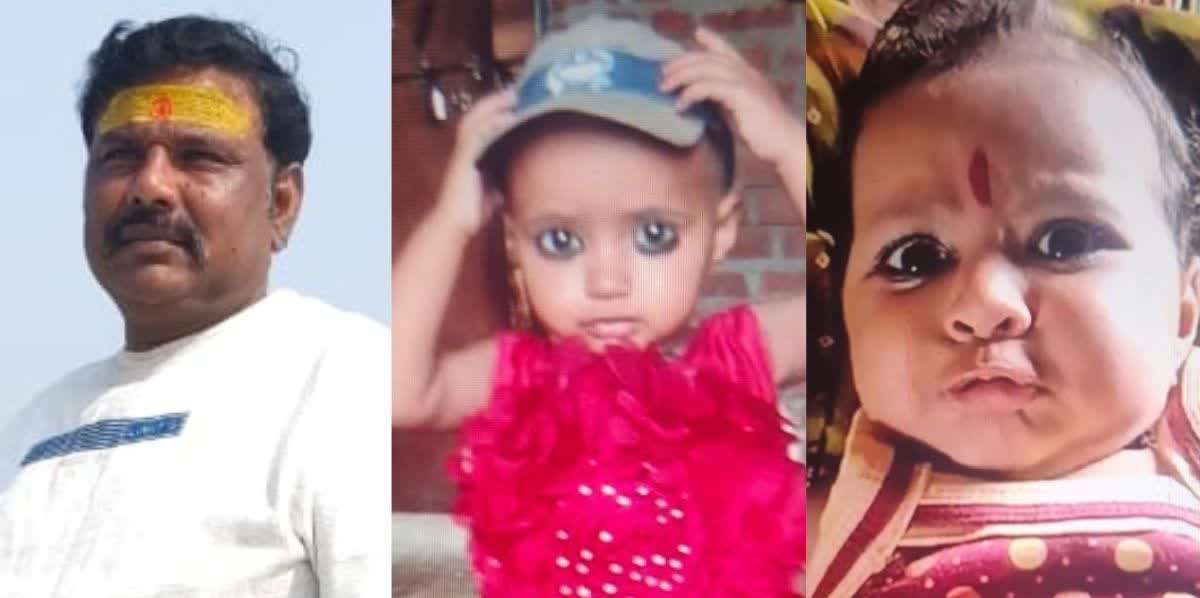 हाथरस में दर्दनाक हादसा: नहर में गिरी स्विफ्ट का दो बच्चियों सहित चार की मौत