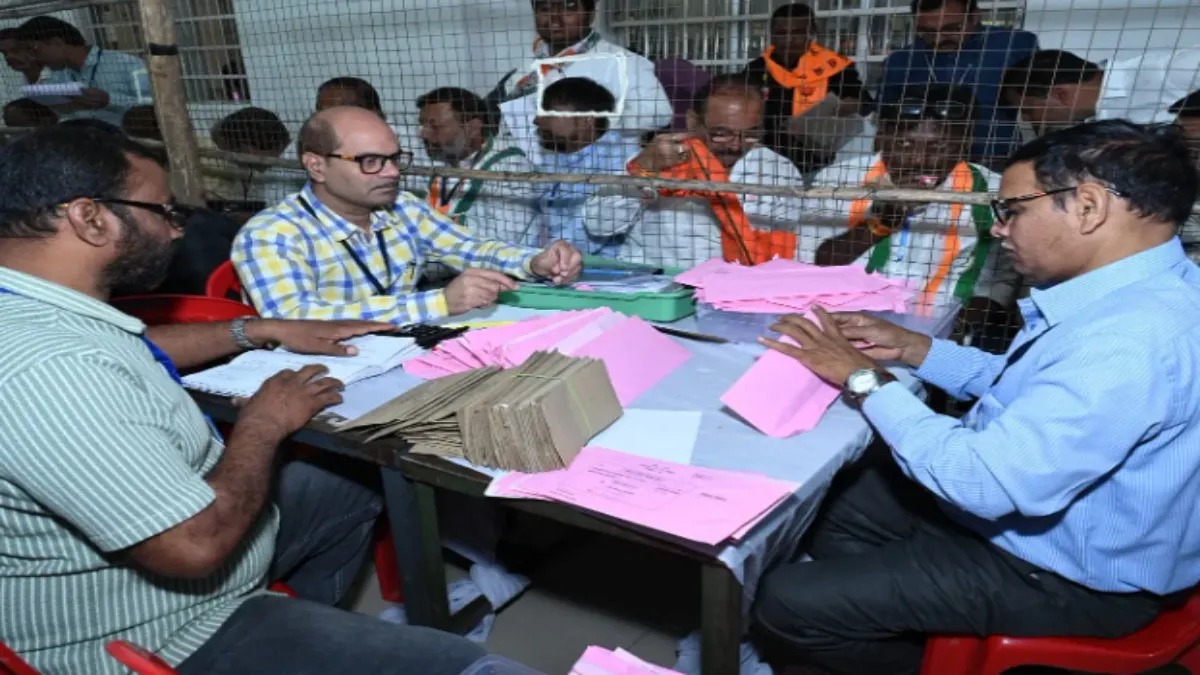 छत्तीसगढ़ नगर निगम चुनाव में भाजपा की बड़ी जीत