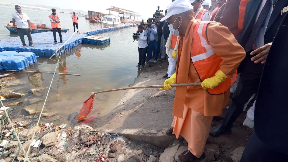 महाकुंभ 2025 का समापन