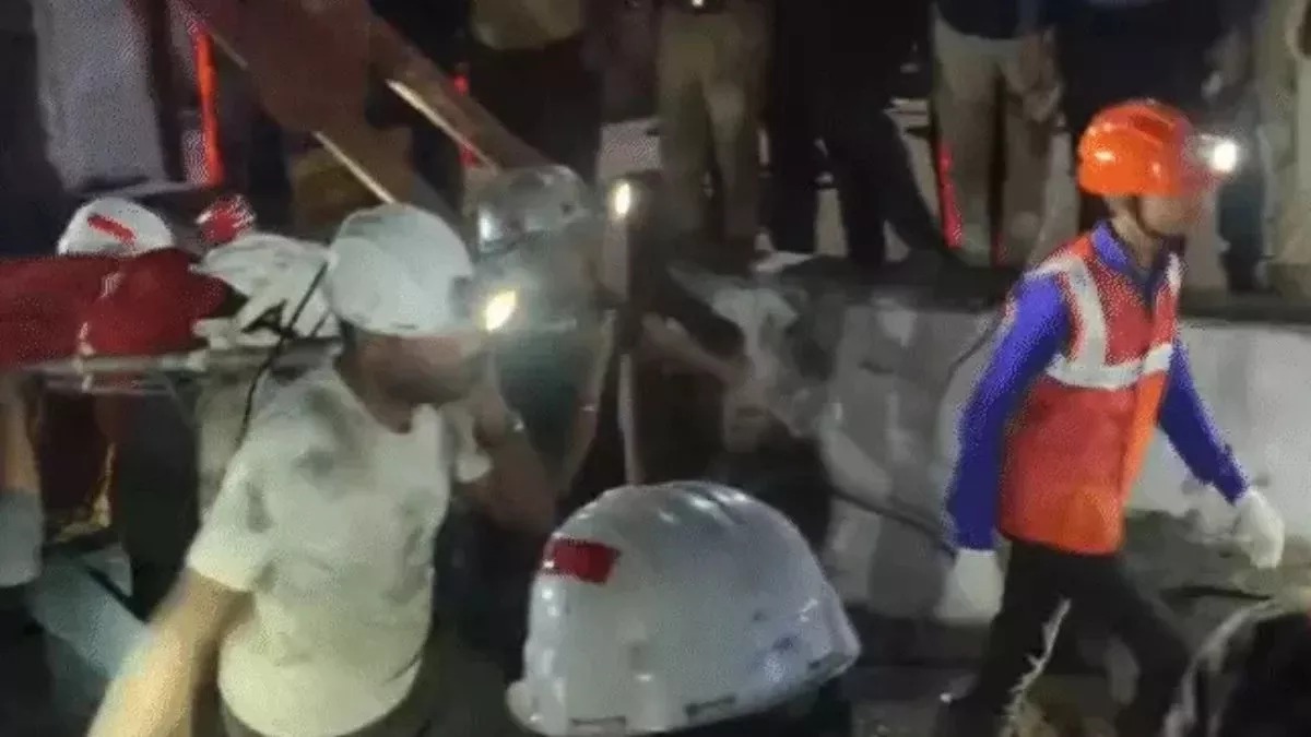 कोयला खदान में हुआ दर्दनाक हादसा, छत ढहने से 3 मजदूरों की मौत