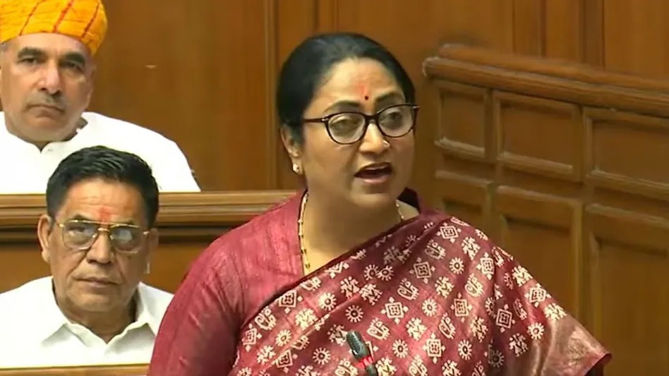 रेखा गुप्ता का ऐतिहासिक बजट