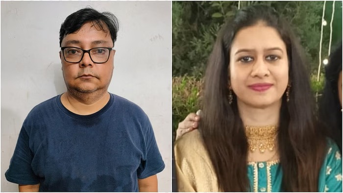 नोएडा: पति ने की सिविल इंजीनियर पत्नी की हत्या