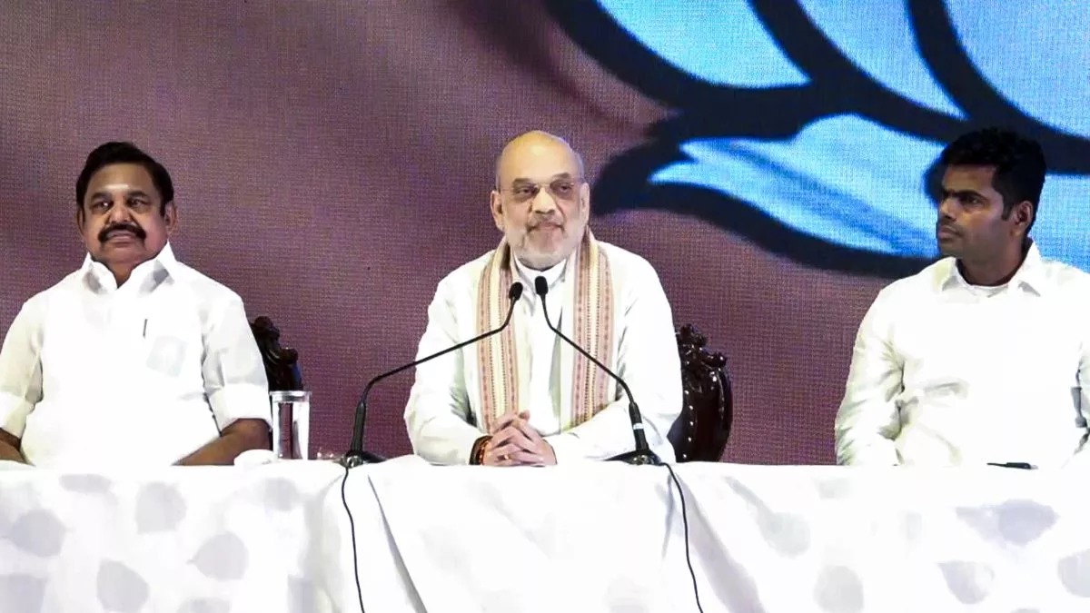 Tamil Nadu: तमिलनाडु में BJP और AIADMK में फिर गठबंधन