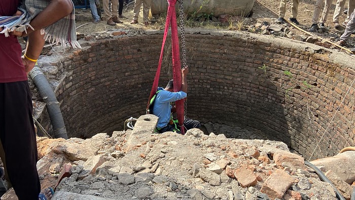 मध्‍य प्रदेश: मंदसौर में बड़ा हादसा