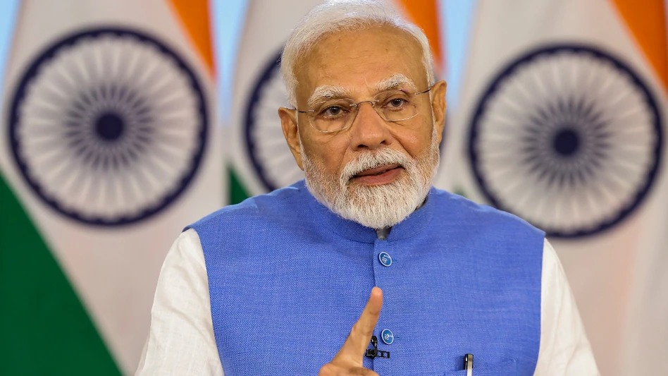 भारत का पानी भारत के हक में बहेगा- सिंधु जल संधि पर पीएम मोदी का बड़ा बयान.