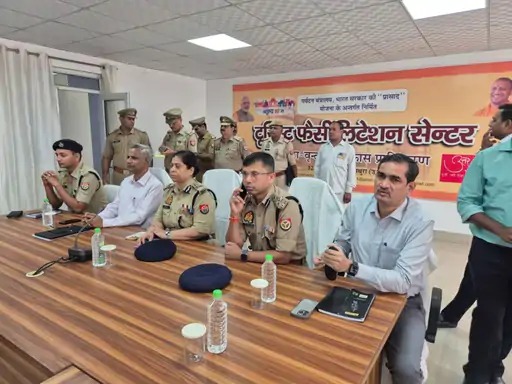 बांके बिहारी कॉरिडोर को लेकर फिर हुई अहम बैठक