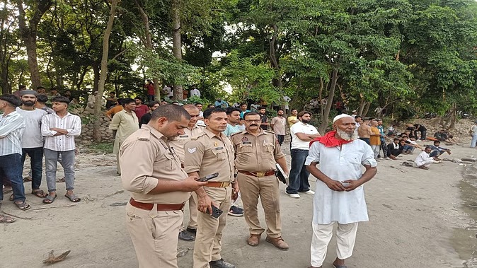 सहारनपुर: नहर में नहाने गए चार युवकों की डूबकर मौत