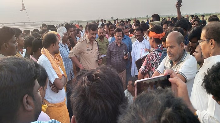 उत्तर प्रदेश में बड़ा हादसा: नदी नहाने गए चार बच्चों की डूबने से मौत