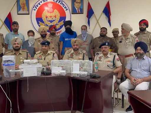 कपूरथला HDFC बैंक लूट का बड़ा खुलासा