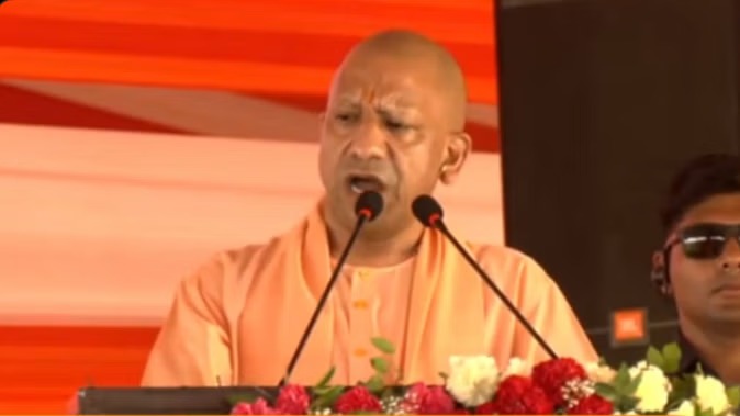 गोरखपुर लिंक एक्सप्रेसवे के लोकार्पण के बाद बोले CM योगी