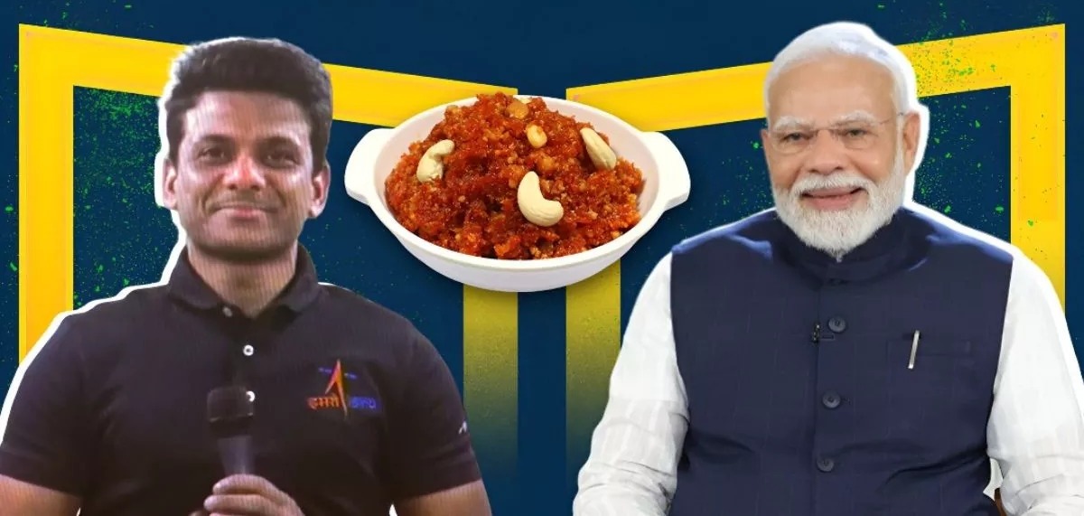 PM मोदी ने शुभांशु शुक्ला से पूछा-अपने साथियों को गाजर का हलवा खिलाया या नहीं,