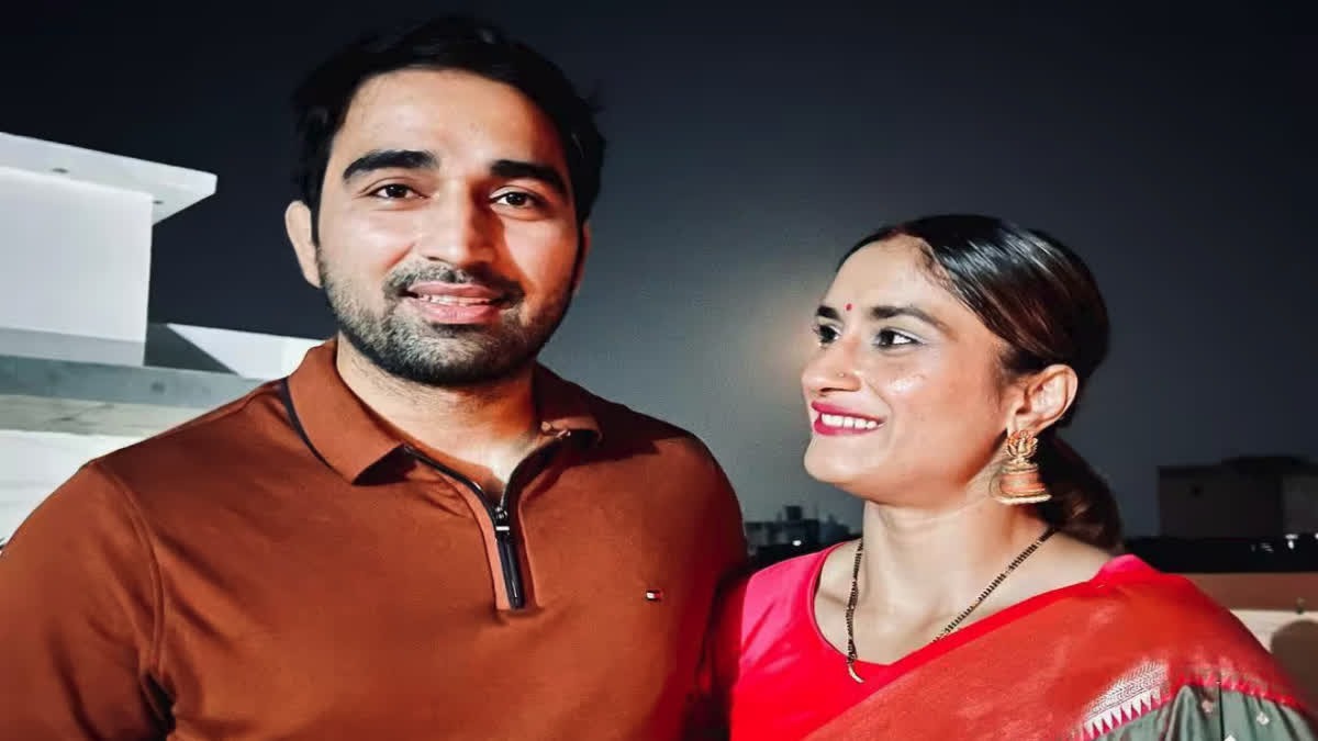 रेसलर व कांग्रेस विधायक विनेश फोगाट बनीं मां, दिल्ली में बेटे को दिया जन्म