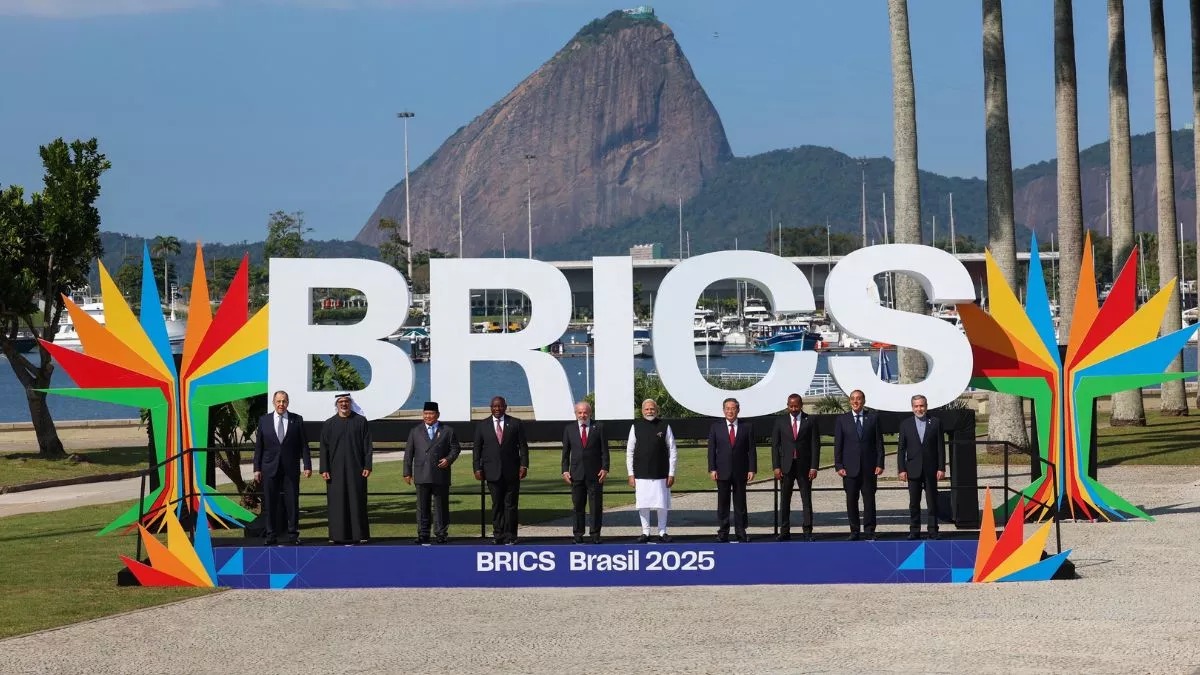 PM Modi Brazil Visit LIVE: BRICS में बोले PM मोदी, AI के युग में हर हफ्ते तकनीक होती है अपडेट
