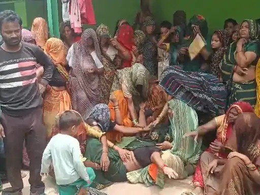 मथुरा: फंदे पर लटक कर दंपती ने की आत्महत्या , मंगलवार को ग्वालियर से लौटा था युवक, सुबह इस हाल में मिलीं दोनों की लाशें