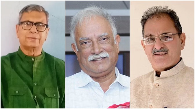 राष्ट्रपति ने किए बड़े प्रशासनिक फेरबदल: