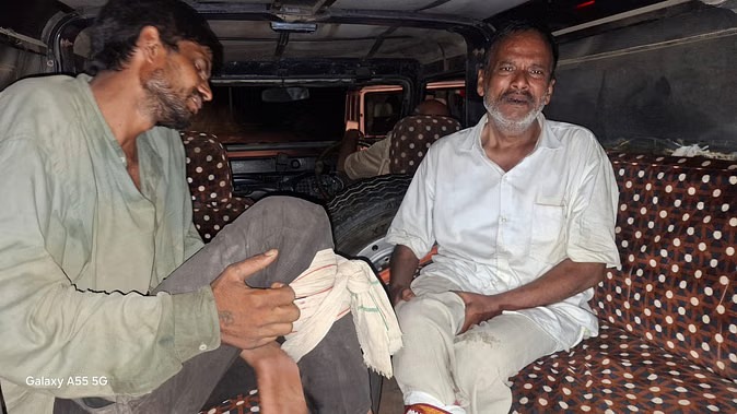 मथुरा: विद्युत तार चोरी करने वाले गैंग से मुठभेड़, 4 बदमाशों गिरफ्तार