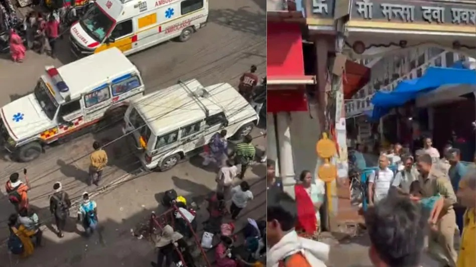 हरिद्वार: मनसा देवी मंदिर में मची भगदड़, 6 लोगों की मौत, 25 से अधिक घायल.