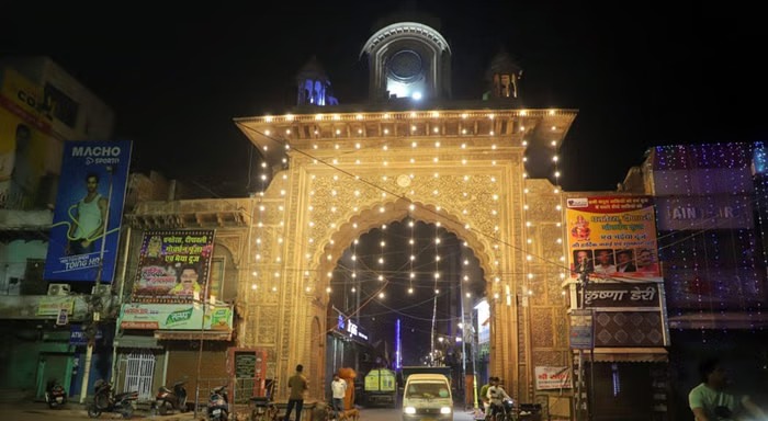 मथुरा में कान्हा के स्वागत की जोरदार तैयारी