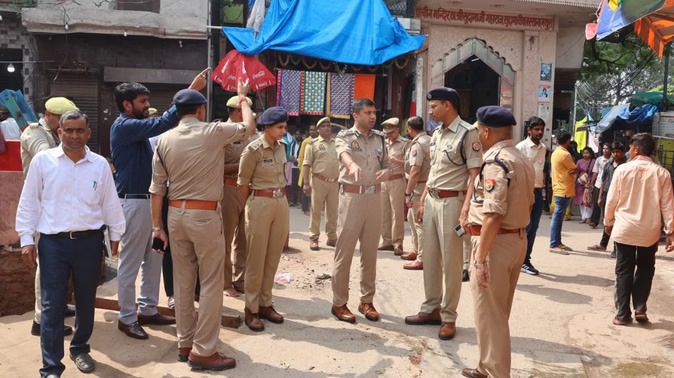 बरसाना में राधाष्टमी की तैयारियां पूरी, श्रद्धालुओं का उमड़ेगा हुजूम, पहली बार होंगे लाइव दर्शन