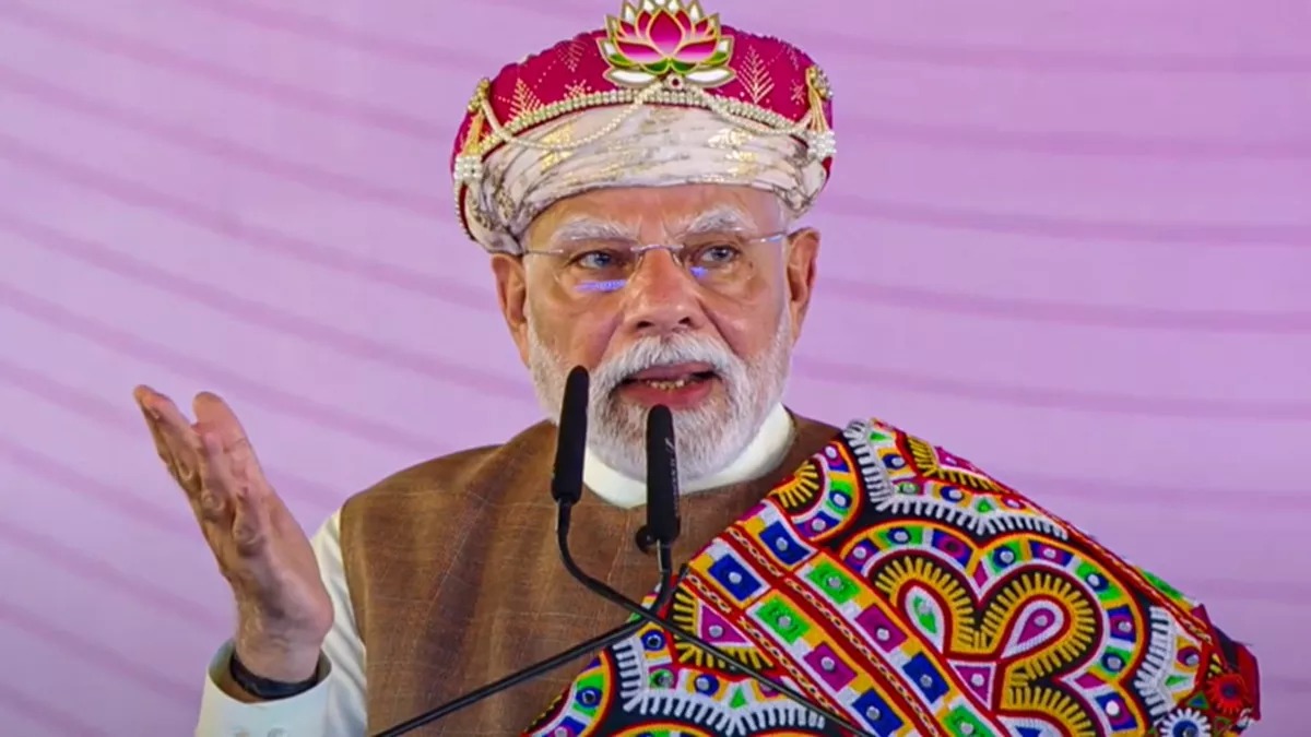 हमारे जवानों ने पल में पाकिस्तान को घुटनों पर ला दिया…धार से पीएम मोदी का PAK पर वार