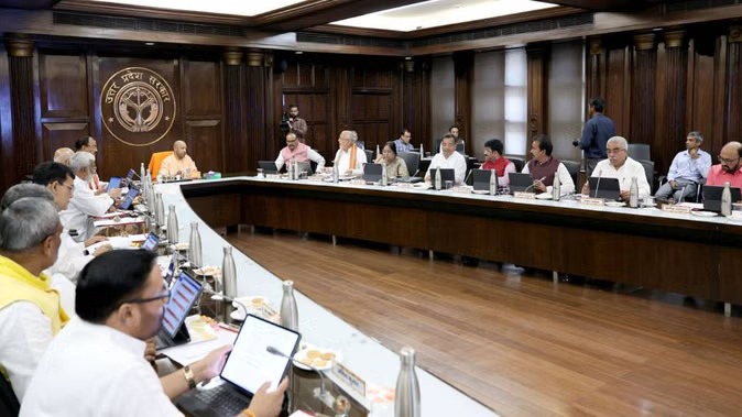 यूपी कैबिनेट बैठक में 22 प्रस्तावों को मंजूरी