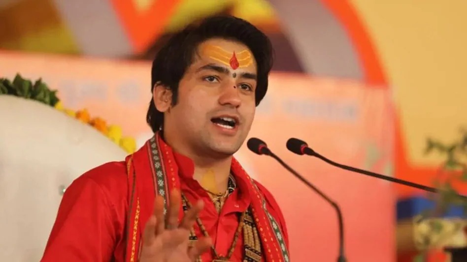 सर तन से जुदा करने की बातें करोगे तो ना कानून छोड़ेगा, ना हिंदू, बागेश्वर धाम के पीठाधीश्वर धीरेंद्र कृष्ण शास्त्री का बड़ा बयान