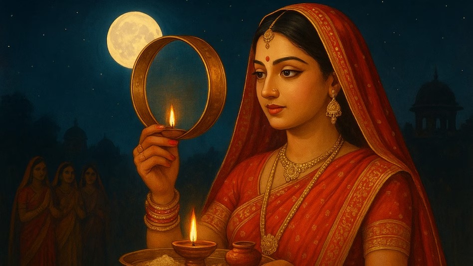 Karwa Chauth 2025: आज है करवा चौथ, जानें कब निकलेगा आपके शहर में चांद, पूजा विधि और शुभ मुहूर्त
