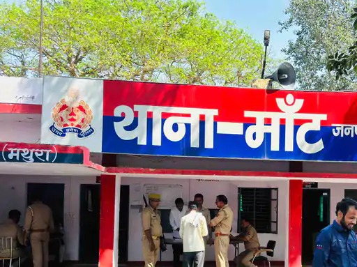 मथुरा: ऊधर गांव में चोरी, जेवरात और नकदी पर हाथ साफ, जांच में जुटी पुलिस