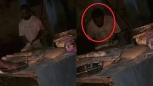 बुलंदशहर: शादी में थूककर रोटियां बनाता मिला कारीगर, वीडियो वायरल